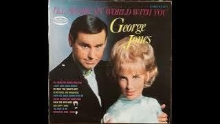 George Jones - You've Become My Everything (Stereo vinyl rip)