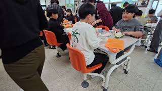 Корейская младшая школа. Южная Корея