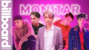 Nhóm Monstar | Phỏng Vấn Độc Quyền | Billboard Việt Nam