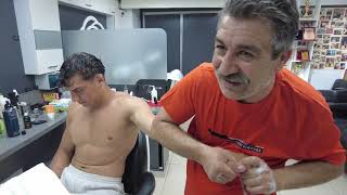 PERFECT MASSAGE FOR THE CHAMPION! DO NOT SLEEP WITHOUT WATCHING THIS VIDEO. PERFECT SOUNDS