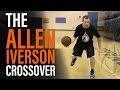 How To Do The Allen Iverson Crossover with Coach Drew Hanlen