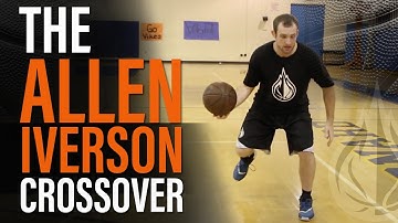 How To Do The Allen Iverson Crossover with Coach Drew Hanlen