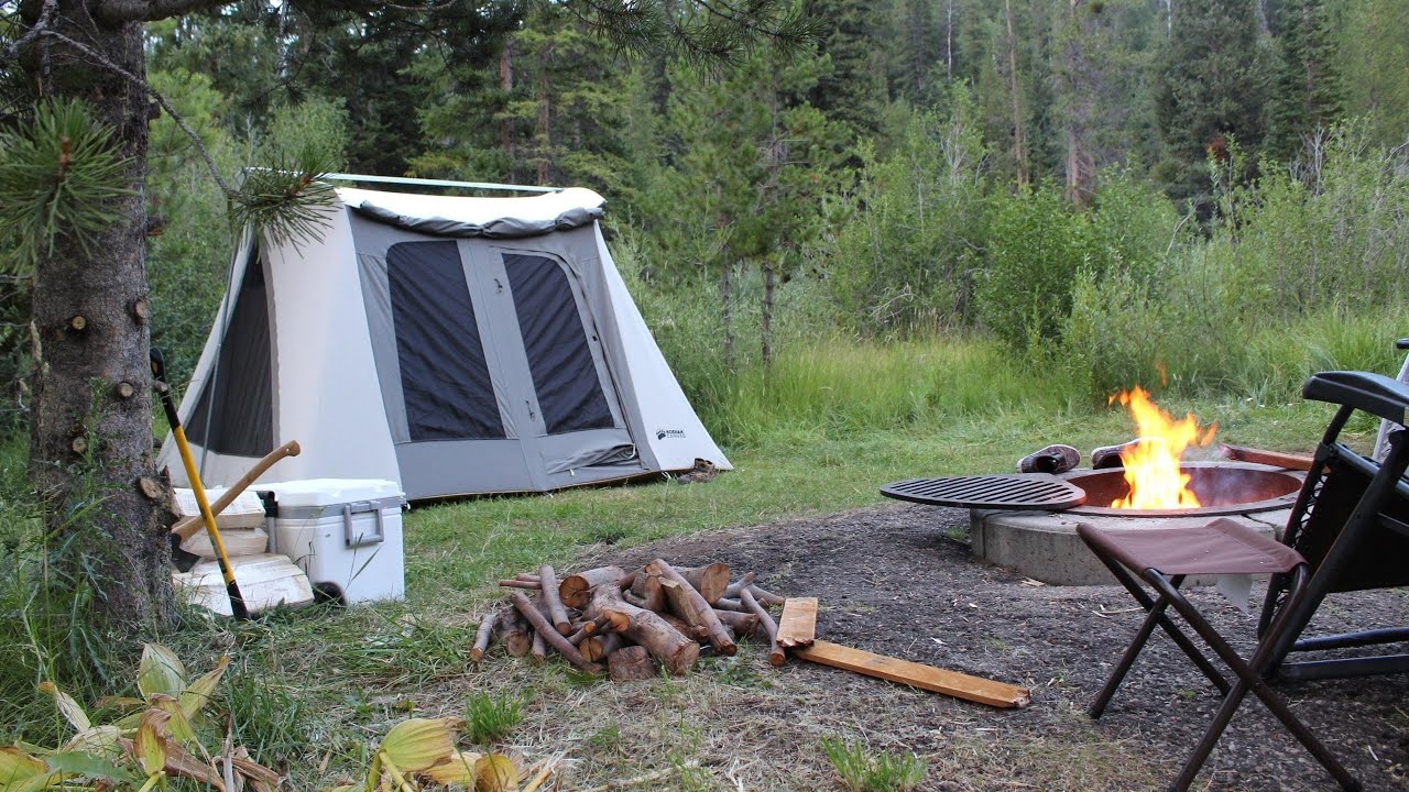 Ledgefork Campground - Utah Outdoor Activities