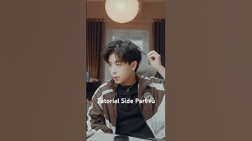 Nay lên side part rủ cực kì trẻ và dễ dàng nha #dzaidieu #tócnam #sapvuottoc #goclamdep #shorts