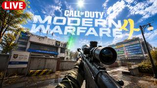 🟨 Erstes UPDATE + NEUE MAP in der MW4 BETA 🟨 | 🔴 STYLERZ Live