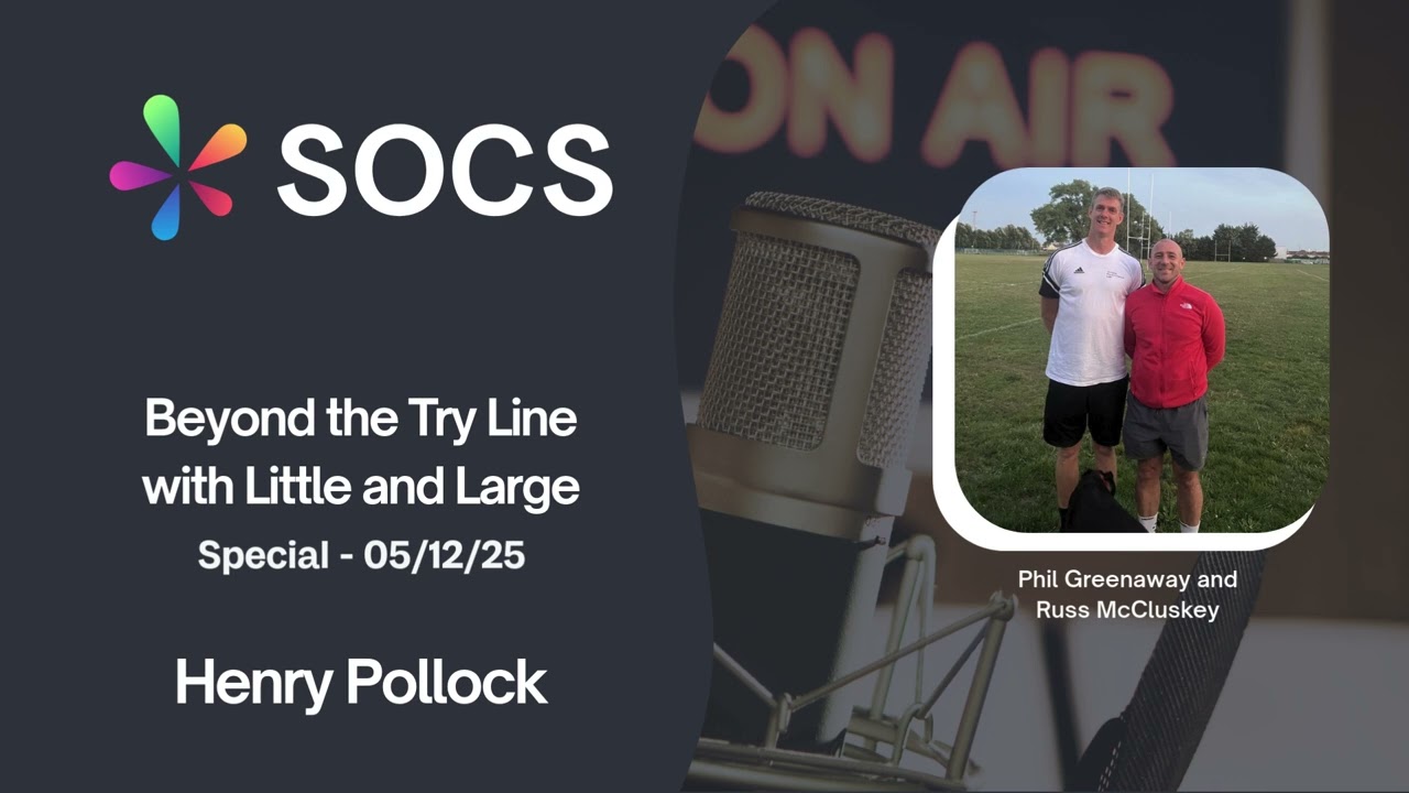 Special - Beyond the Try Line - Henry Pollock