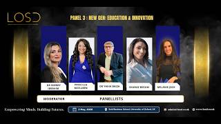 New Gen: Education & Innovation | Skills Live Panel | Oxford 2026