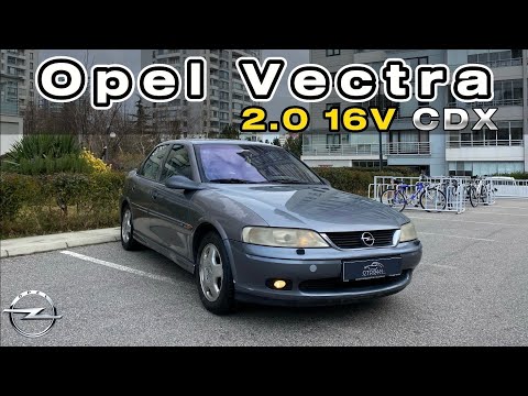 İlk sahibinden Alman Tankı | Uzay Kasa Opel Vectra 2.0 CDX | otoban-tv