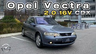 İlk sahibinden Alman Tankı | Uzay Kasa Opel Vectra 2.0 CDX | otobantv