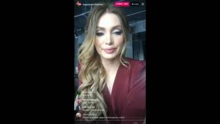 Евгения Феофилактова прямой эфир Инстаграм 06.03.2017 Евгения Феофилактова прямой эфир Инстаграм 06.03.2017