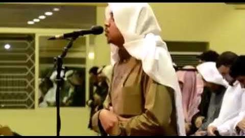 تلاوة مؤثرة القارئ عمر الدريويز _ سورة فصلت