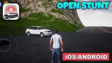 Open Stunt Beta Gameplay Walkthrough (Android, iOS)