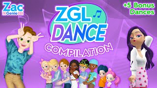 ZGL Dance Vol. 2 Compilation (Bonus Shorts)