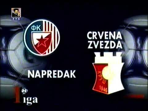 FK NAPREDAK - FK RADNIČKI - Jefimija TV, Kruševac