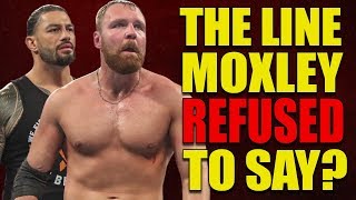 The SHOCKING Promo Jon Moxley REFUSED To Say In WWE | Wrestlers Want Out WWE 'Prison'