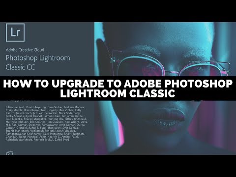 How To Install Adobe Photoshop Lightroom Classic For The Brand New User