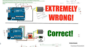 How NOT to fry your Arduino - Common Arduino mistakes #1