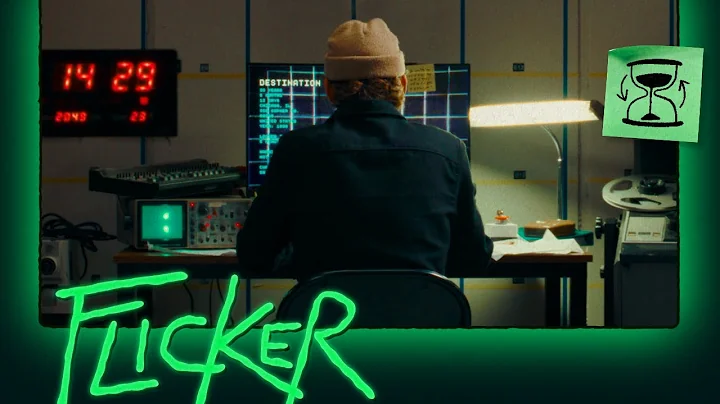 Flicker | Sci-Fi/Time Travel Short Film