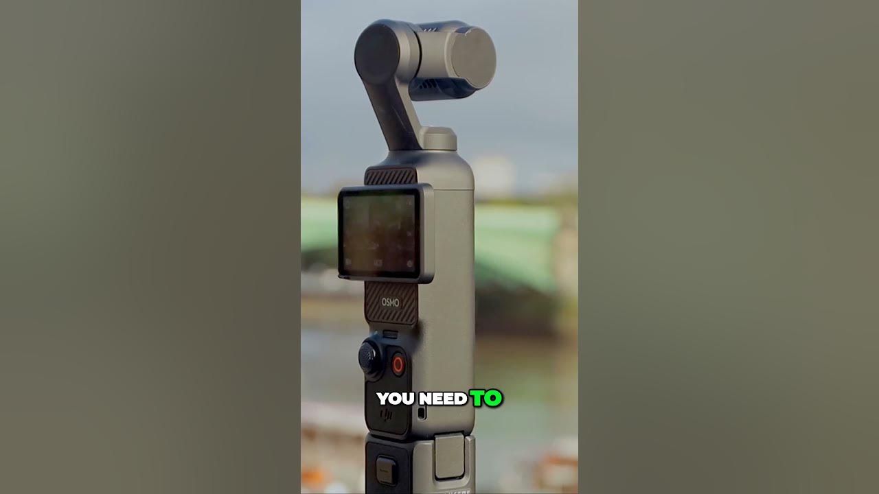 DJI's baby steadicam Osmo Pocket 3 has so many upgrades, I don't know where  to begin - The Verge