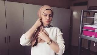 Latest Hijab Styling Trends  Designs 2019