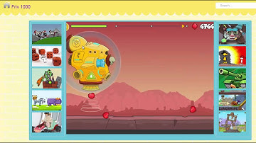 Ruthless Pandas game on Friv1000games.in