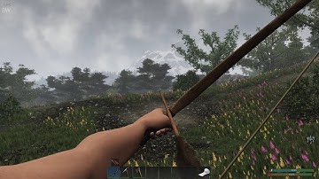 Subsistence Hardcore Challenge 6.1 Bowman Pt 2 Ep 7 | Bow only / Must get 1 large game per day