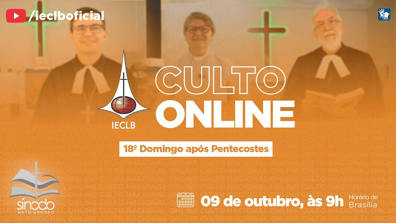 Culto 15 de Agosto Ibsm-2021, PDF, Oração