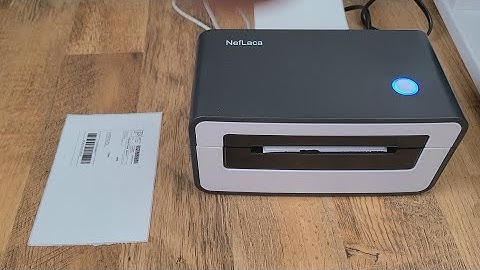 FIX eBay Label For Thermal Printer - eBay 4x6 Thermal Printer Settings