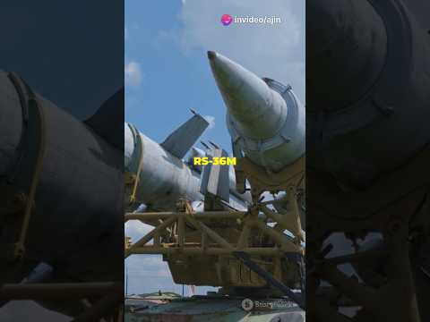 Largest Missiles in the world 🚀💥😨.. #shorts #feedshorts #feed #trending #missile..