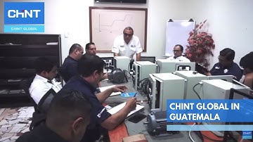CHINT Global in Guatemala #OurCHINTGlobal #NuestroCHINTGlobal