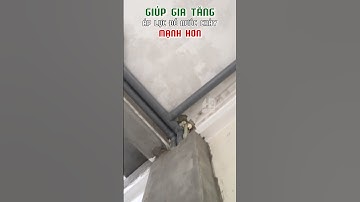 4 nguyên tắc đi ống cấp nước âm chuẩn kỹ thuật #shorts #xaynhatrongoi #thietkenhadep