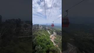 Himalayas Via Cable Car | Stairway To Heaven | Dharamshala Skyway Ropeway #Cablecar