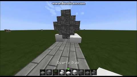 Minecarft Tutorial: Lion Statue