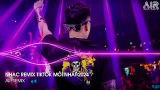 Nonstop TikTok 2024 - Nhạc Trend TikTok Remix Hay Nhất 2024 - Nonstop 2024 Vinahouse Bass Cực Căng