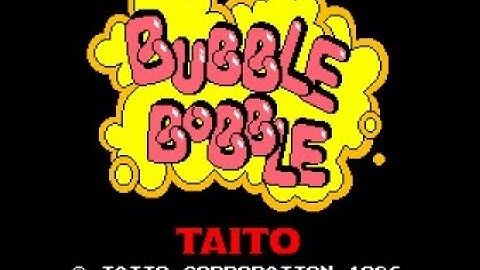 Bubble Bobble - Rock Remix