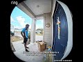 My Husband Saw All My Amazon Packages on the Ring Camera… So I Had to Distract Him 😅 #shorts