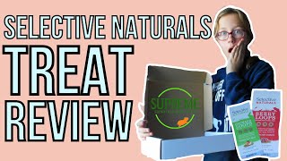 Supreme Pet Foods Review l Treats And More l Peanut The Pirate Bunny Supreme Petfoods Selective Naturals Country Loops With Carrot