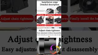 Cordless Chainsaw #tools #diy