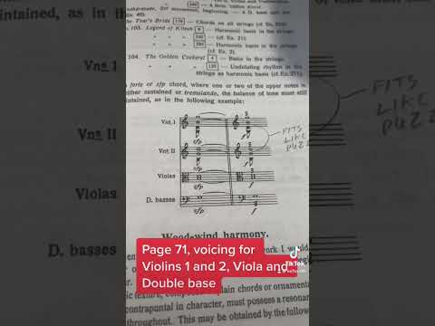 Video: Betyr orkestrering arrangement?