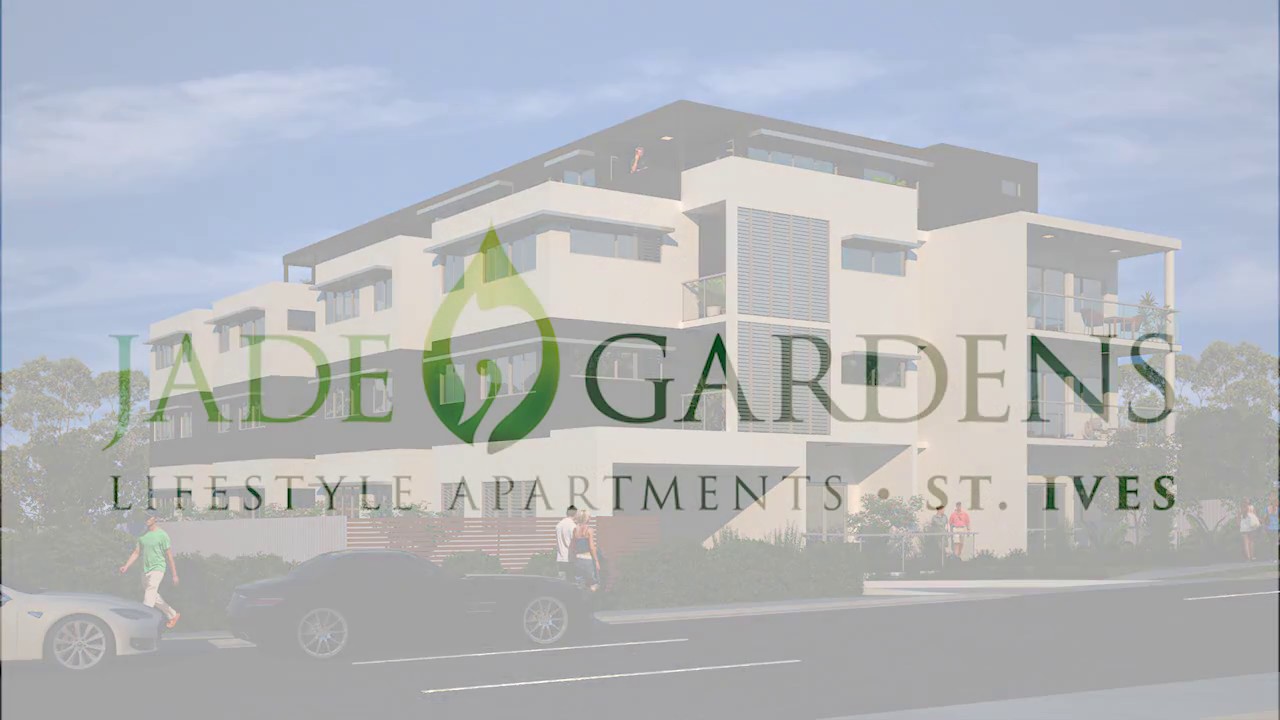 Jade Gardens YouTube