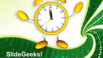 time to celebrate new year eve powerpoint templates ppt backgrounds for slides 0613 presentation inf