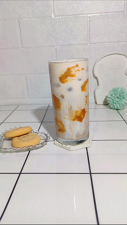 Lotus Cheese Latte by Na Canna 🍫