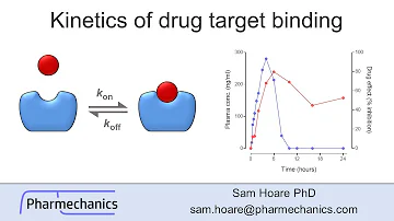 Kinetics of Drug-Target Binding