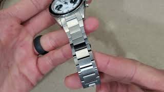 Lorier Gemini Watch Review