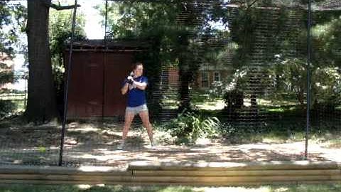 Carli Hill Right sideview