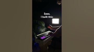 This is why I invented this new DJ controller!