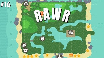 Day 16 - I Designed an Island in 30 Days without any Items