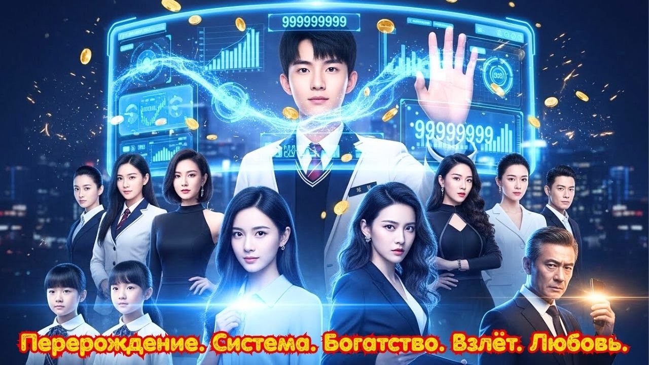 Униженный ученик из простой семьи… Активация системы сделала его легендой школы