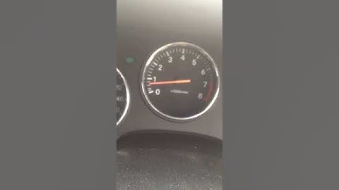 Supra idle on a AEM Infinity