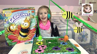 AUF SIE MIT GEBRUMM 🐝 Dicke Hummeln zanken sich um die schönste Blume 🌸 Kinderspiel | Ravensburger